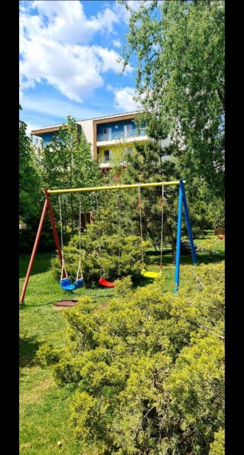 Apartment Relaxing Bucharest Airport Residences & Therme-self Check-in Otopeni